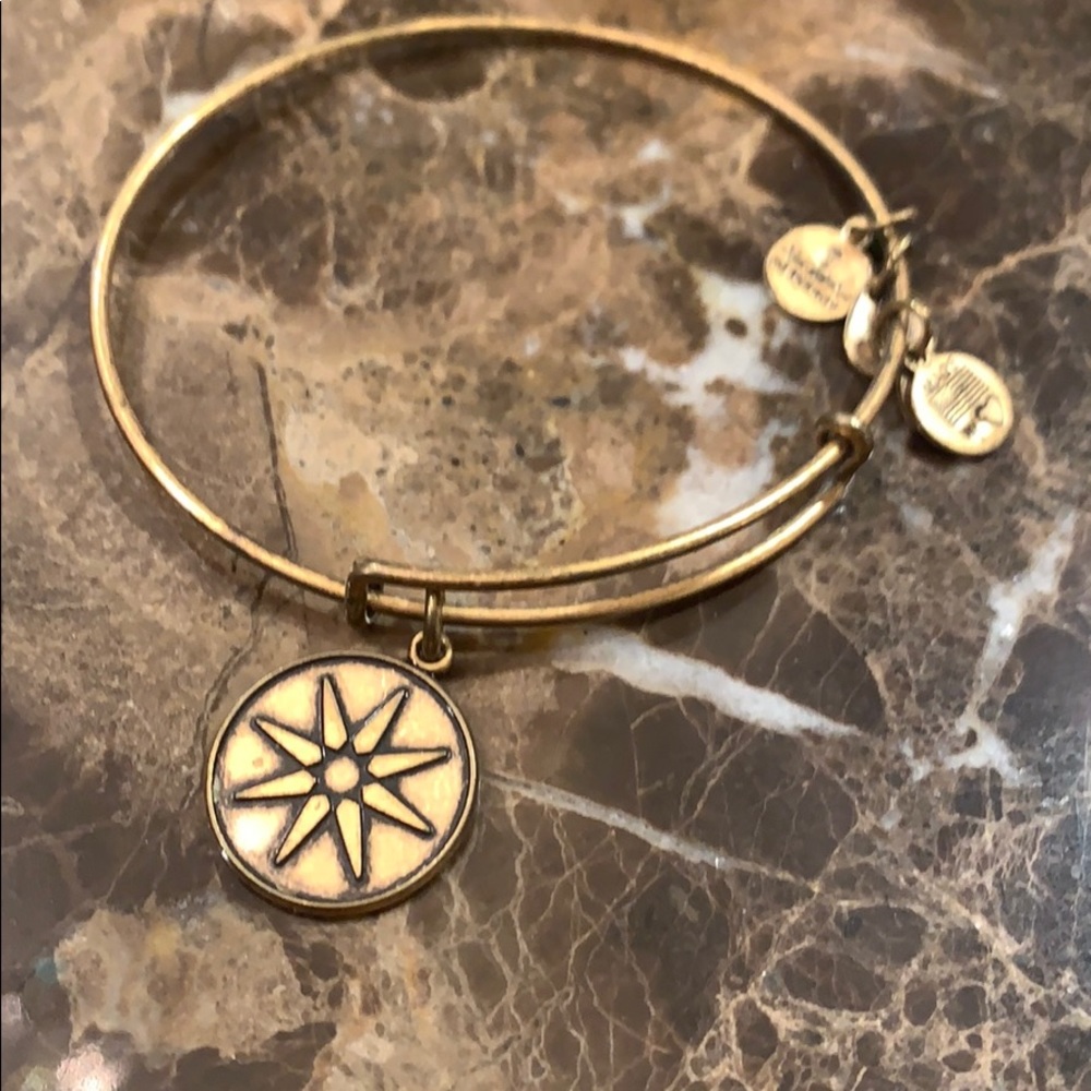 Alex and Ani bracelet